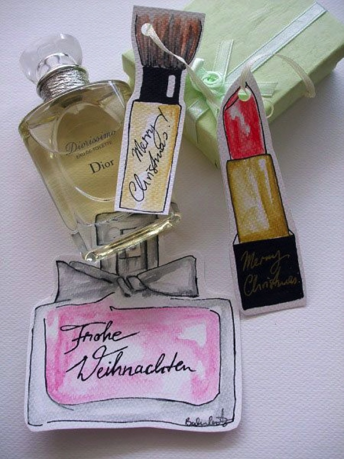 Cosmetics+PerfumeDrawings