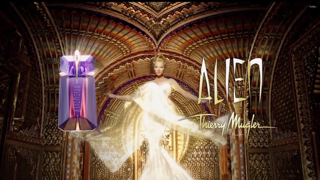AlienTMPerfume