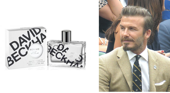 BeckhamHommePerfume