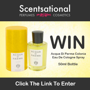 A truly Scentsational ‎competition