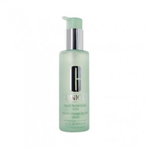 CLINIQUE LIQUID FACIAL SOAP EXTRA MILD FOR VERY DRY SKIN