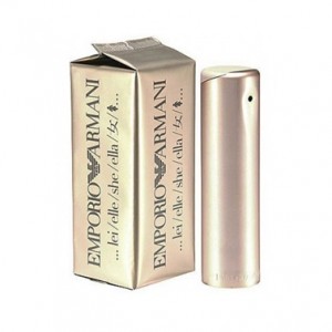 EMPORIO ARMANI SHE