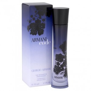 GIORGIO ARMANI CODE