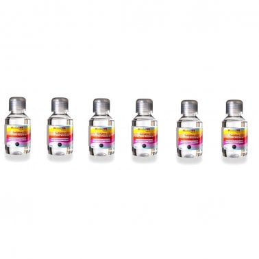 6 x Mallows Alcohol Based Handrub Sanitiser 100ml