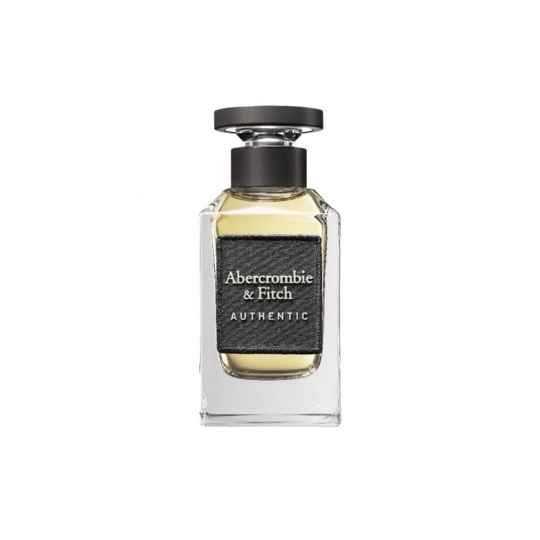 Abercrombie & Fitch  Authentic Pour Homme - 100ml Eau De Toilette Spray