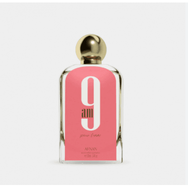 Afnan 9AM Pour Femme 100ml Eau de Parfum Spray