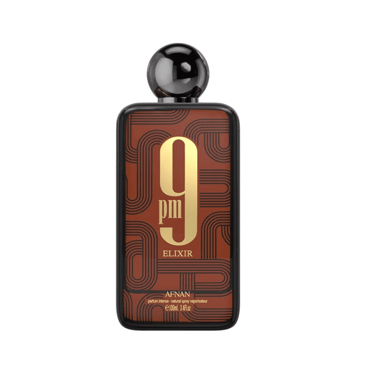 Afnan  9PM Elixir 100ml Eau De Parfum Spray