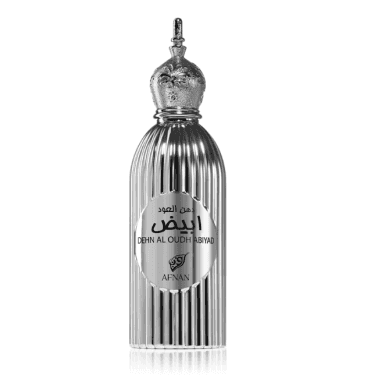 Afnan Dehn al Oudh Abiyad 100ml Eau De Parfum Spray