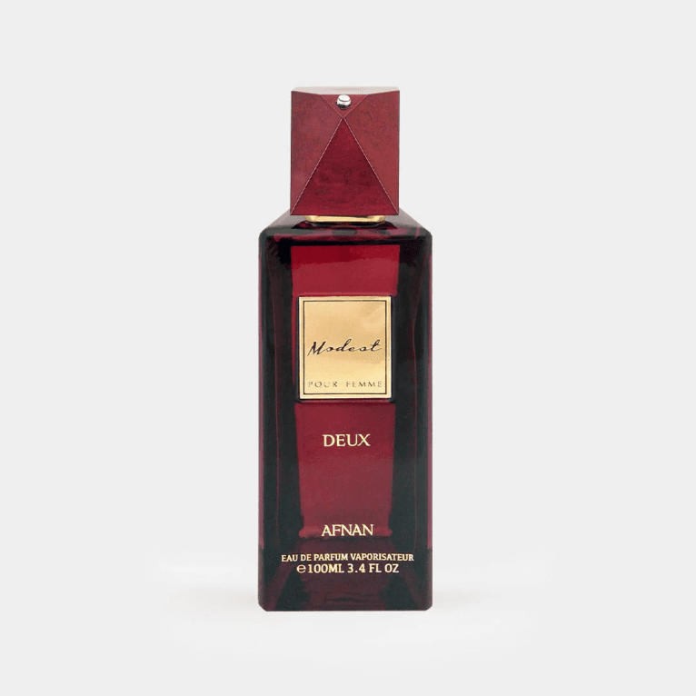 Afnan  Modest Deux Pour Femme EDP 100ml