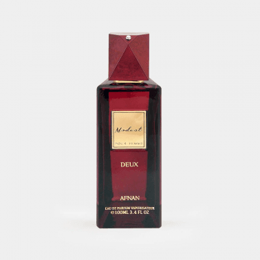 Afnan Modest Deux Pour Femme EDP 100ml