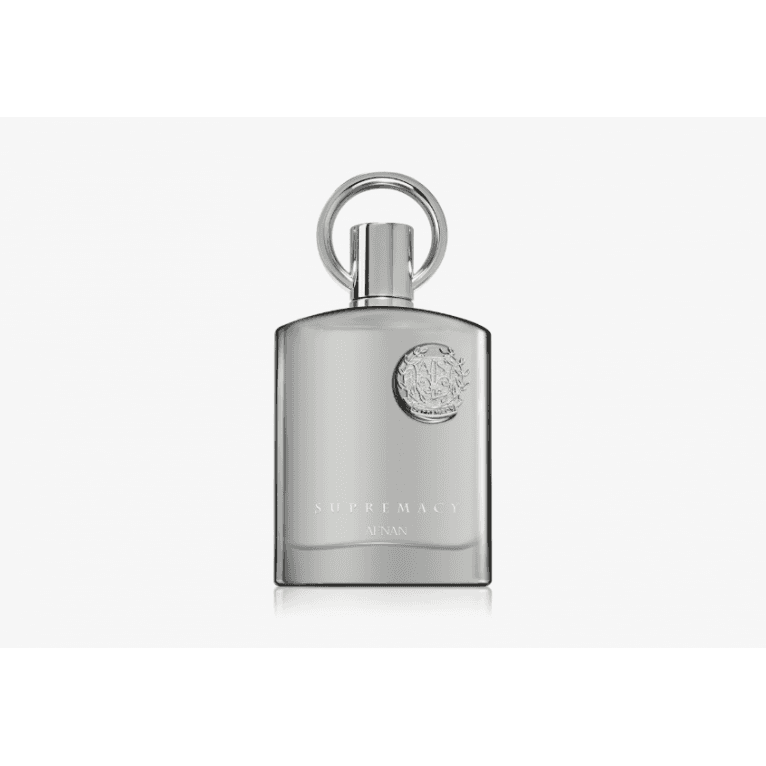 Afnan  Supremacy Silver 100ml Eau De Parfum Spray