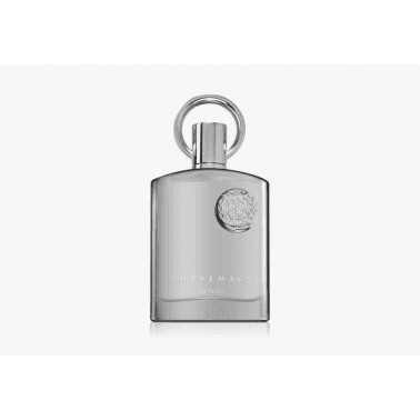 Afnan Supremacy Silver 100ml Eau De Parfum Spray