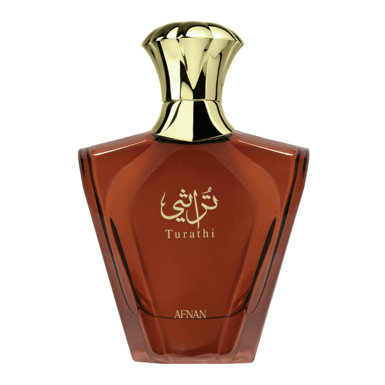 Afnan  Turathi Brown 100ml Eau De Parfum Spray