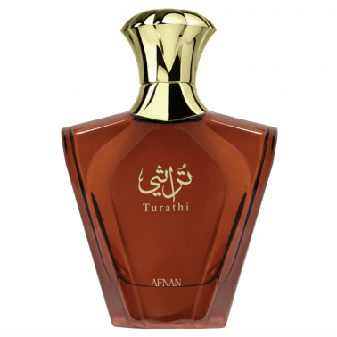 Afnan Turathi Brown 100ml Eau De Parfum Spray