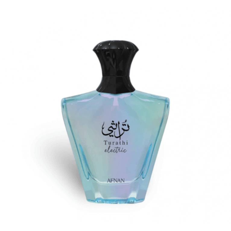 Afnan  Turathi Electric 90ml Eau De Parfum
