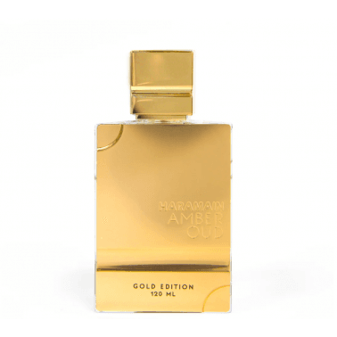Al Haramain Amber Oud Gold Edition 120ml Eau de Parfum Spray