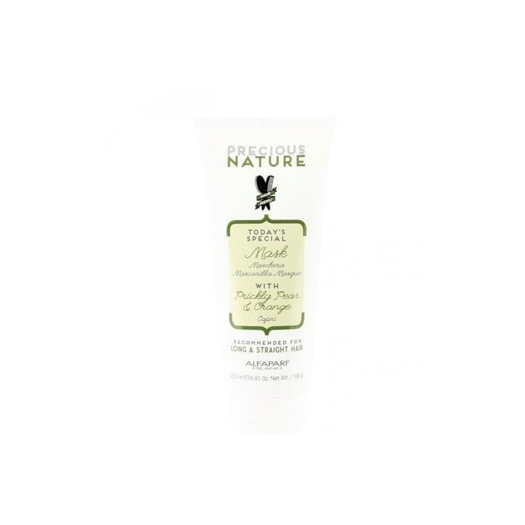 Alfaparf  Precious Nature Capri Hair Mask 200ml