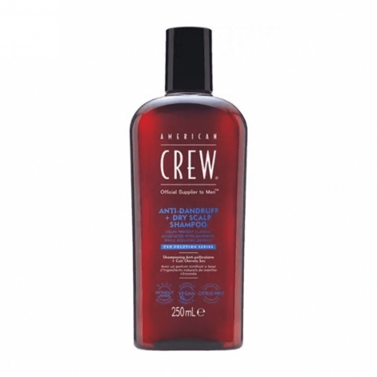 American Crew  Anti Dandruff and Dry Scalp Shampoo 250ml