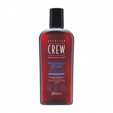 American Crew Anti Dandruff and Dry Scalp Shampoo 250ml
