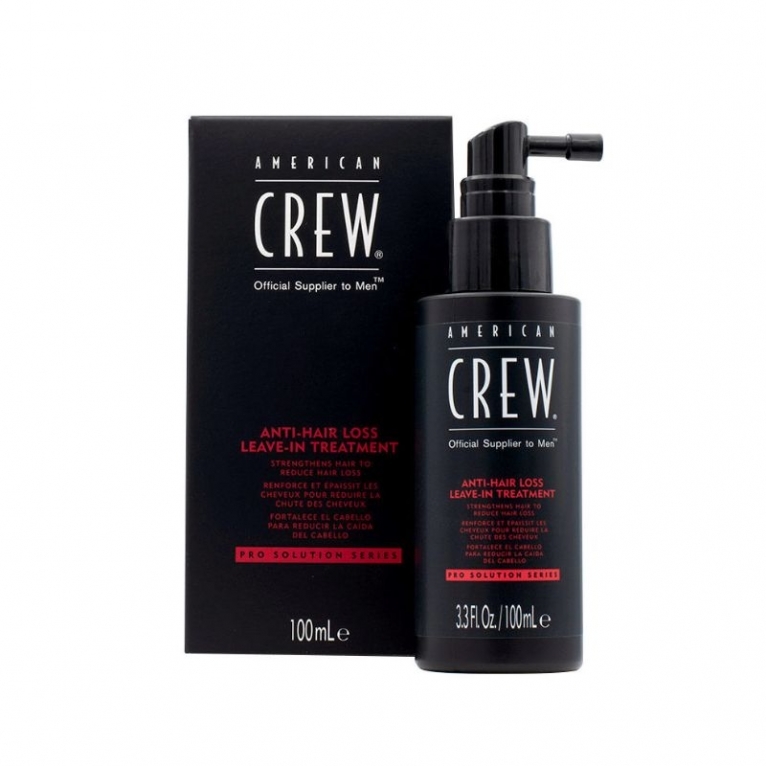 American Crew  Anti Hair Loss Leave-In Treatment 100ml