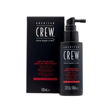 American Crew Anti Hair Loss Leave-In Treatment 100ml