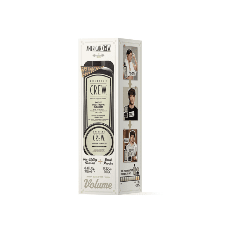 American Crew  Boost Duo Gift Set