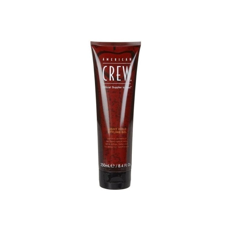 American Crew  Classic Light Hold Styling Gel - 250ml