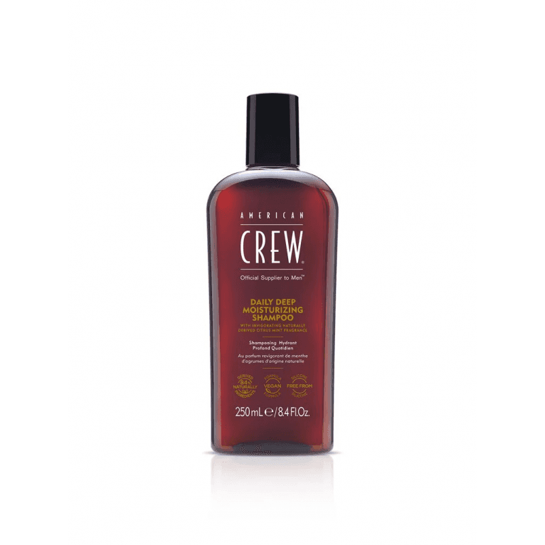 American Crew  Daily Deep Moisturizing Shampoo 250ml