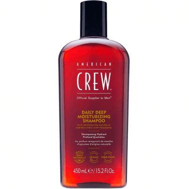 American Crew Daily Deep Moisturizing Shampoo - 450ml