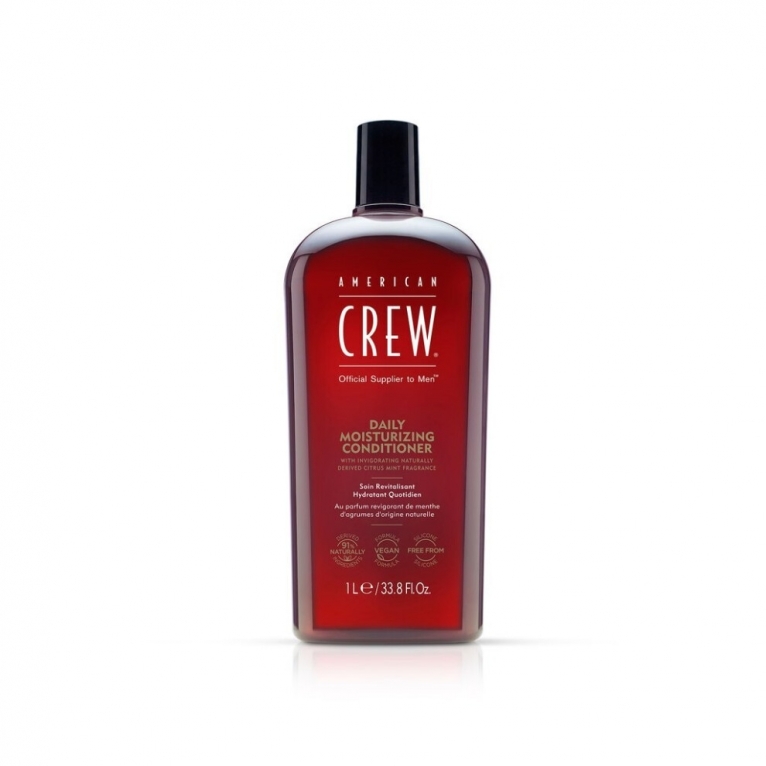 American Crew  Daily Moisturizing Conditioner 1000ml