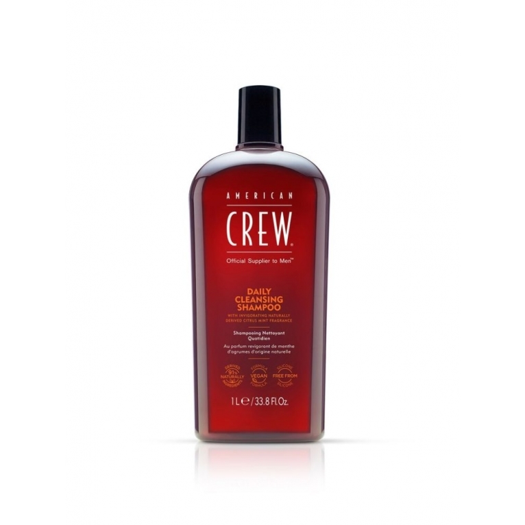 American Crew  Daily Shampoo 1000ml