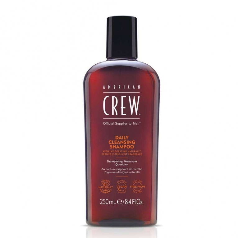 American Crew  Daily Shampoo 250ml