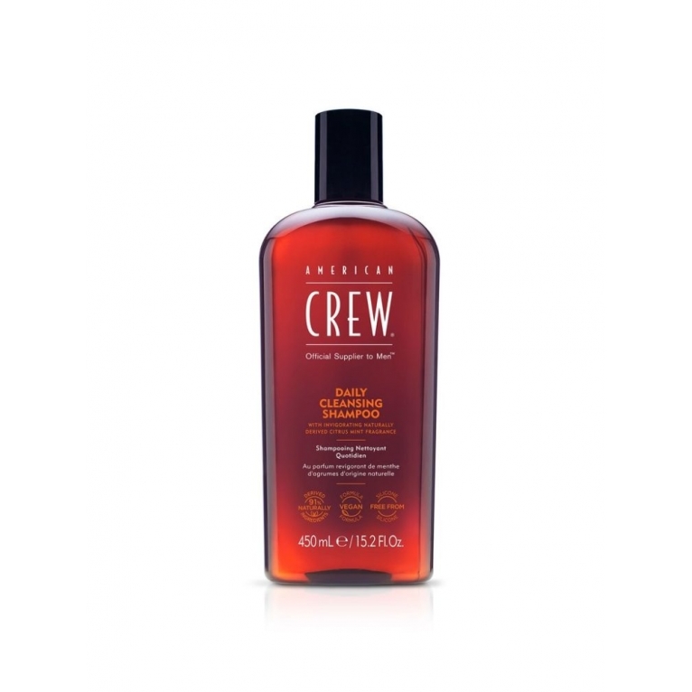 American Crew  Daily Shampoo 450ml