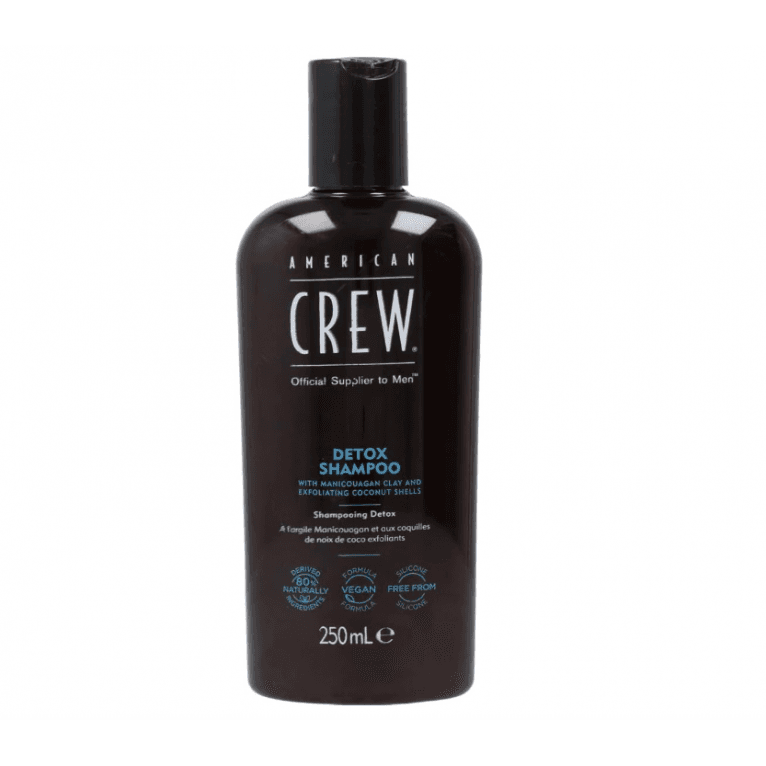 American Crew  Detox Shampoo 250ml