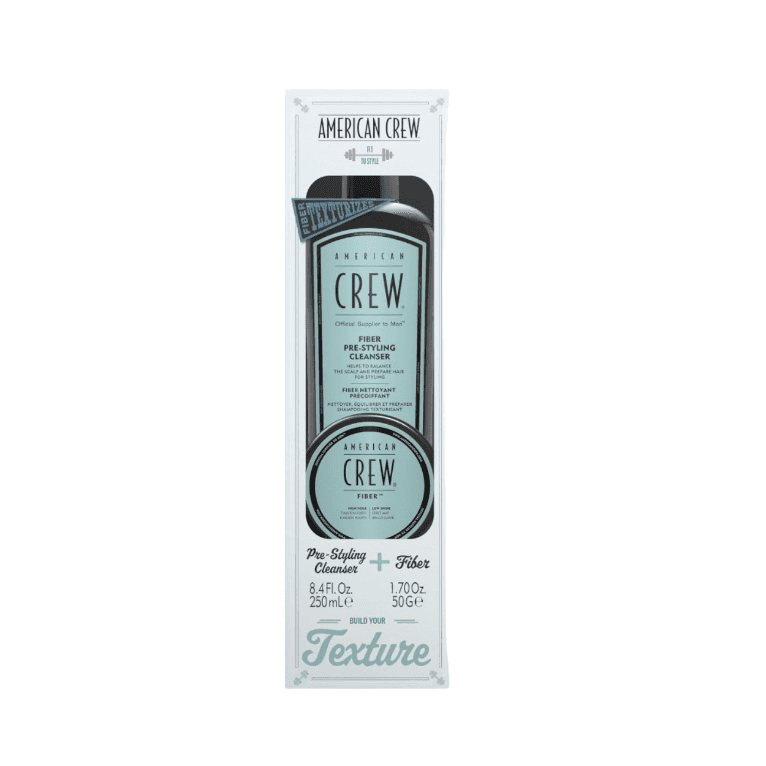 American Crew  Fiber Duo Gift Set