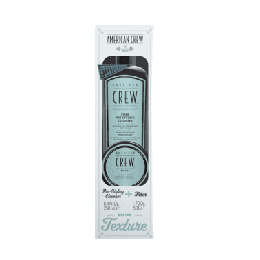 American Crew Fiber Duo Gift Set