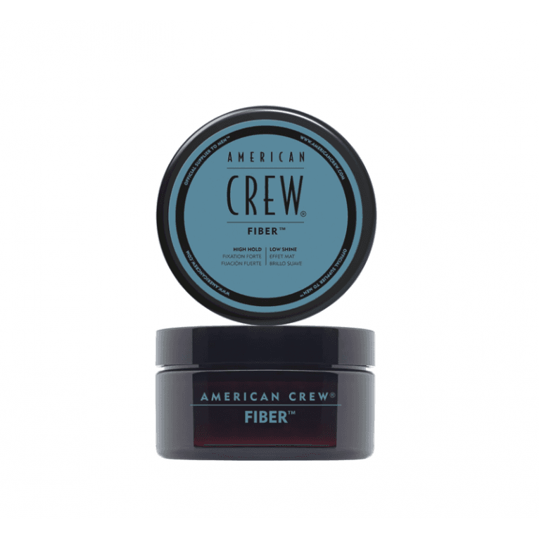 American Crew  Fiber High Hold With Low Shine - 50g Smaller Size (8391)