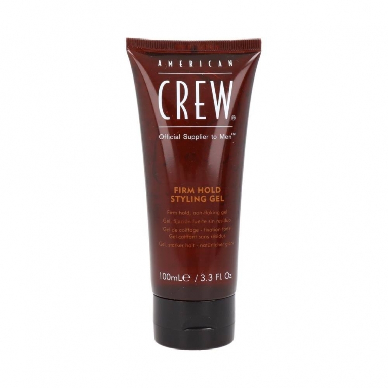 American Crew  Firm Hold Gel 100ml