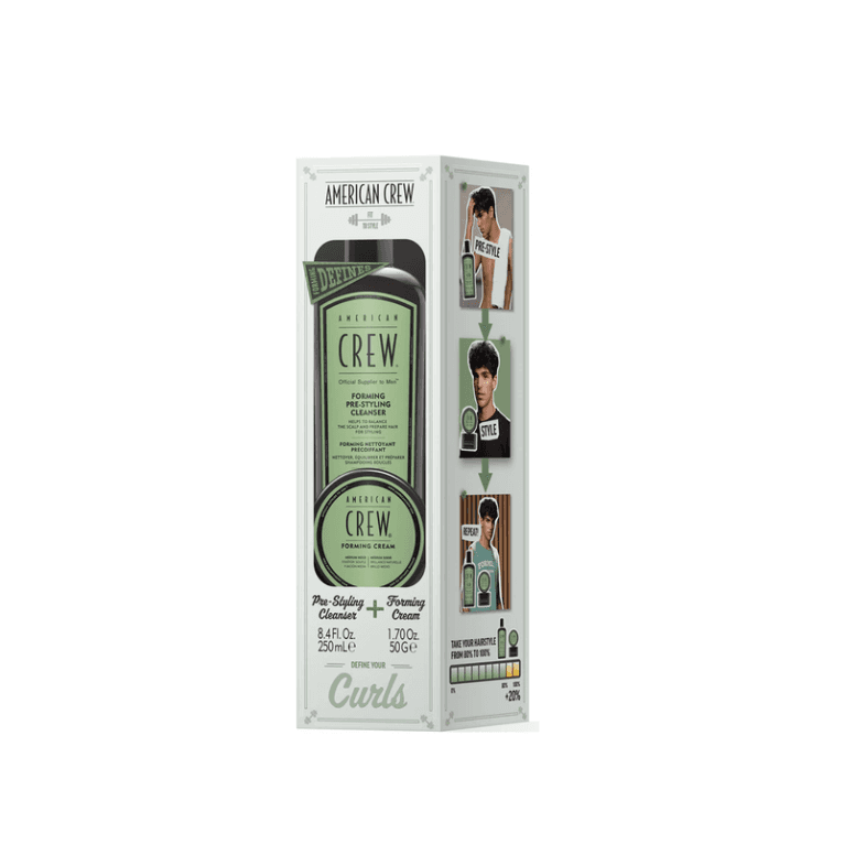 American Crew  Forming Duo Gift Set