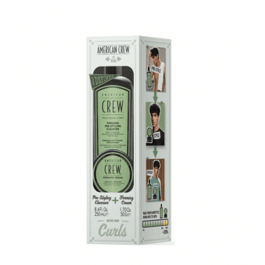 American Crew Forming Duo Gift Set