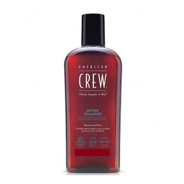 American Crew Hair & Scalp Detox Shampoo 1000ml