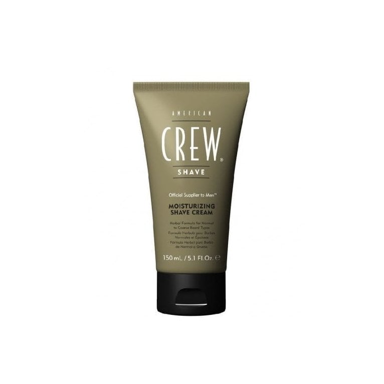 American Crew  Moisturizing Shave Cream 150ml