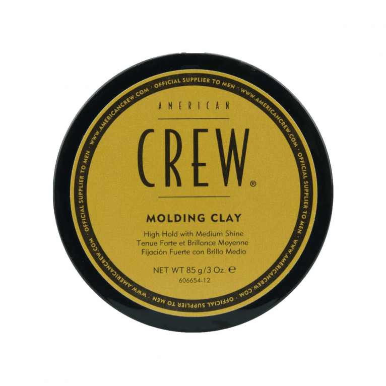 American Crew  Molding Clay With High Hold and Medium Shine 85g