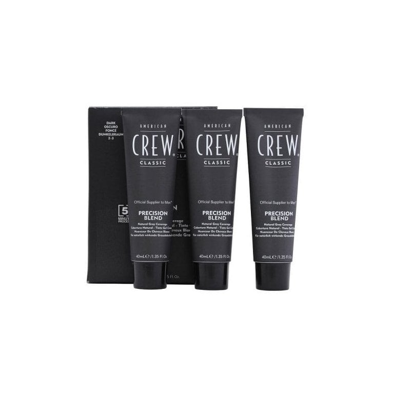 American Crew  Precision Hair Colour Set - Blend Dark 2/3 40ml
