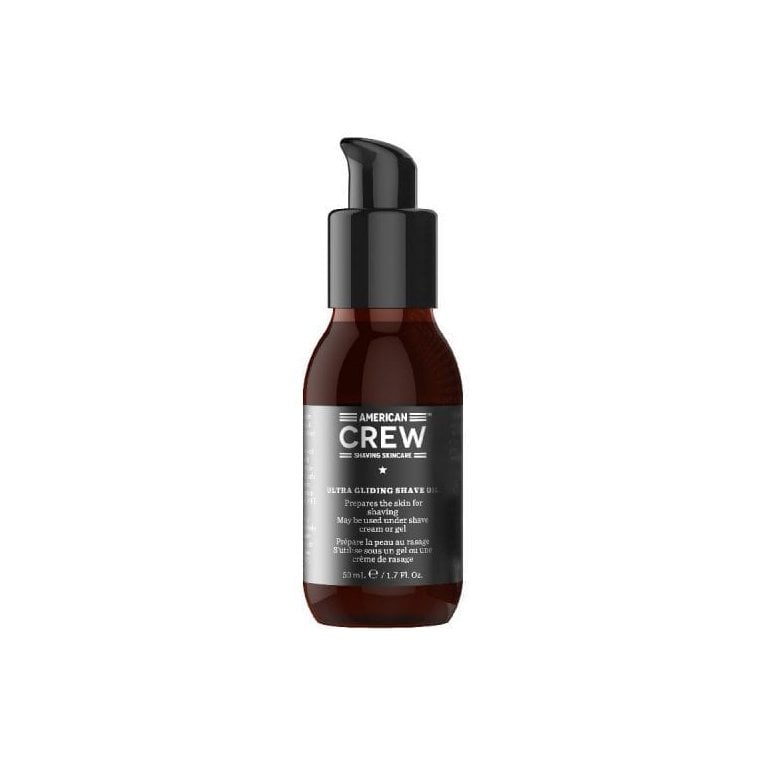 American Crew  Shave Ultra Gliding Shave Oil 50ml