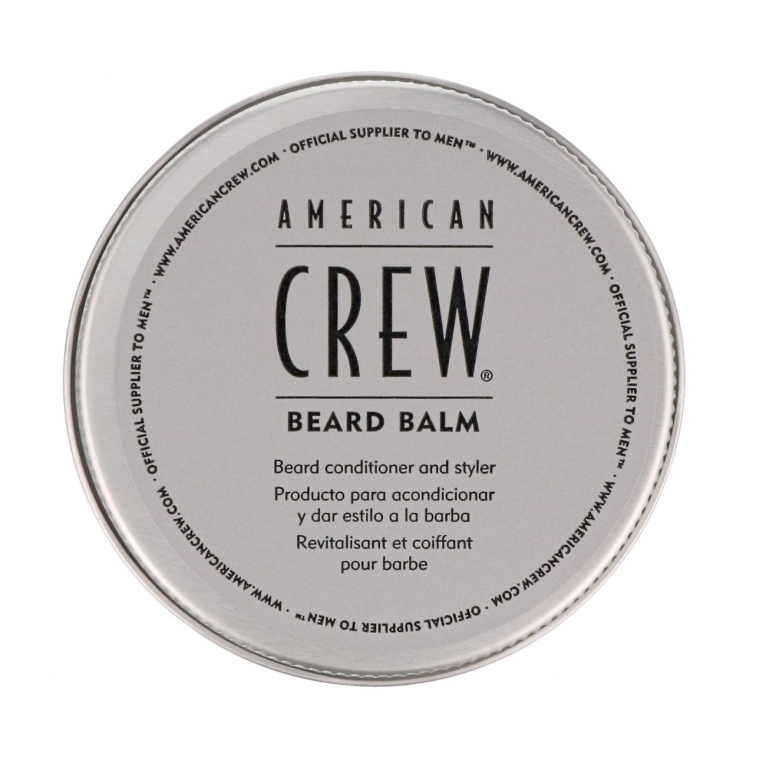 American Crew  Style Beard Balm 60g - Beard Conditioner and Style