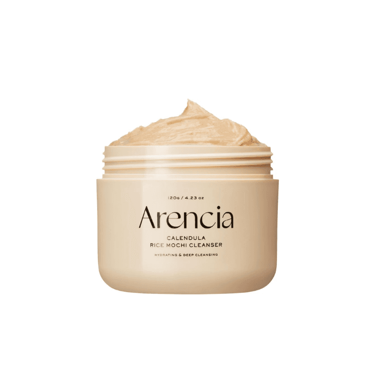 Arencia  Calendula Rice Mochi Cleanser 120g