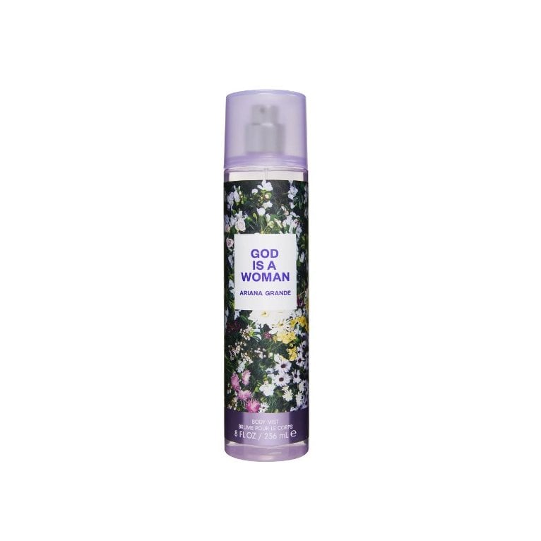 Ariana Grande  God Is A Woman 236ml Body Mist (New Release 2024)