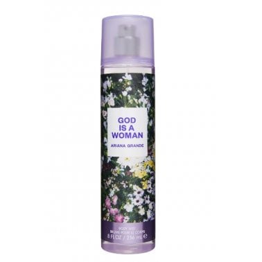 Ariana Grande God Is A Woman 236ml Body Mist (New Release 2024)