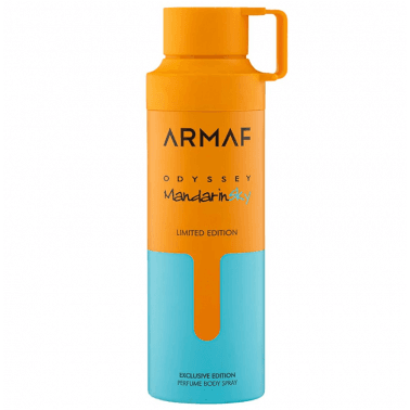 Armaf Odyssey Mandarin Sky Perfumed Body Spray 200ml